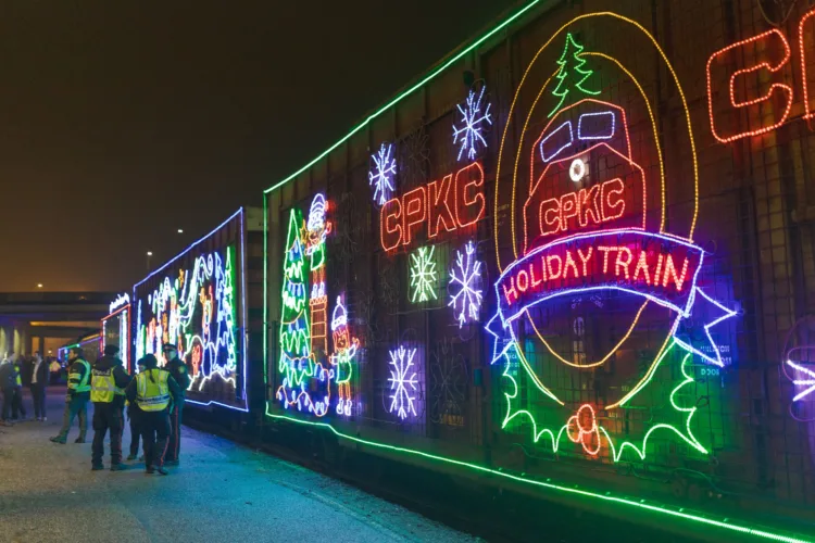 CPKC Holiday Train to arrive Dec. 19